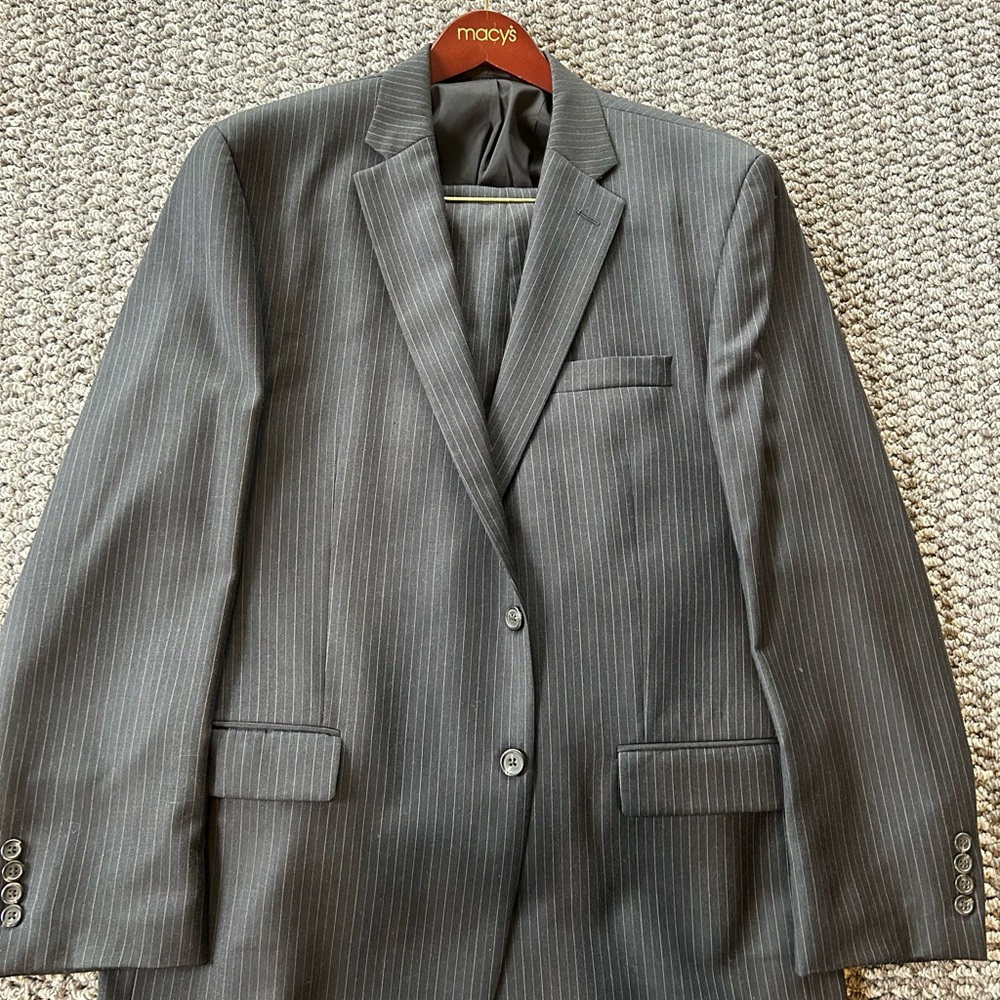 Men’s Ralph Lauren suit